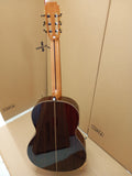 Guitarra Flamenca Modesto Malla Candela Natural con OS1 – Tapa Maciza