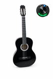 NUEVO MODELO Guitarra Rocío amplificada con OS1 color negro