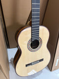 Guitarra Flamenca Antonio de Toledo, modelo Tomatito Almería.