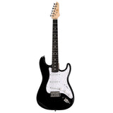 Guitarra Eléctrica Bones Classic Series B-SSS Black