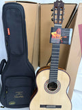 Guitarra Flamenca Antonio de Toledo, modelo Tomatito Almería.