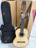 Guitarra Flamenca Antonio de Toledo, modelo Tomatito Almería.