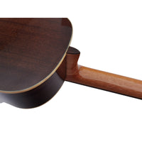 C320.A6 - 7/8 Guitarra Clasica CADETE 615mm Vicente Tatay Reedicion T111 por el 125 Aniversario - Tapa Maciza de Cedro - Brillo