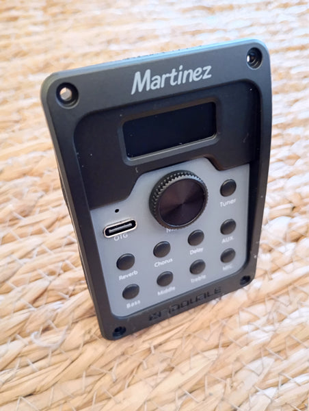 Nuevo Previo DOUBLE MD100 Amplificación para guitarra