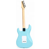 Guitarra Eléctrica Bones California Series B-SSS Blue | Stratocaster SSS Alnico Azul | ParaMúsicos