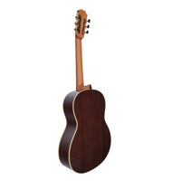 C320.A6 - 7/8 Guitarra Clasica CADETE 615mm Vicente Tatay Reedicion T111 por el 125 Aniversario - Tapa Maciza de Cedro - Brillo