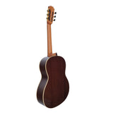 C320.A6 - 7/8 Guitarra Clasica CADETE 615mm Vicente Tatay Reedicion T111 por el 125 Aniversario - Tapa Maciza de Cedro - Brillo