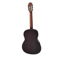 C320.A6 - 7/8 Guitarra Clasica CADETE 615mm Vicente Tatay Reedicion T111 por el 125 Aniversario - Tapa Maciza de Cedro - Brillo