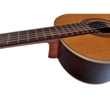 C320.A6 - 7/8 Guitarra Clasica CADETE 615mm Vicente Tatay Reedicion T111 por el 125 Aniversario - Tapa Maciza de Cedro - Brillo