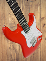 Guitarra Eléctrica Bones B-HSS Red