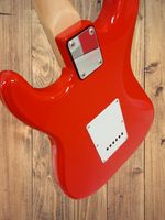 Guitarra Eléctrica Bones B-HSS Red
