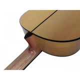 Guitarra Flamenca Vicente Tatay C320.560 – con Tapa de Abeto, Cuerpo de Sicomoro, Alma Ajustable y Golpeador