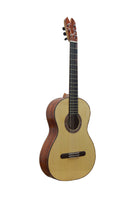 Guitarra Flamenca de Coral, modelo serie limitada Perla Hijo de Jaume Martínez Valmorisco (#7)