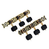 Juego clavijero guitarra clásica o flamenca P00157