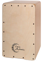 Cajón Al Andalus modelo SOLEÁ NATURAL