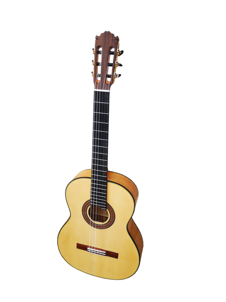 Martinez España ES-08 EQ PSY-301 Guitarra Flamenca ES-08S EQ