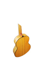 Guitarra Parra modelo F1L flamenca