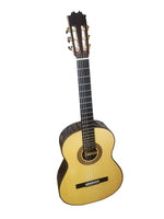 Guitarra Clásica / Flamenca de Ziricote Caro Mod. EZ19
