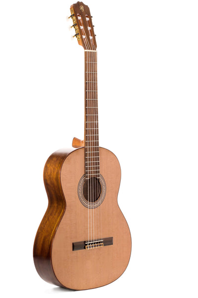 Guitarra clásica Prudencio Sáez MODELO 1-S (8)