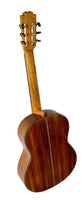 Guitarra Mixta clásica / flamenca nuevo modelo Taranta SCE
