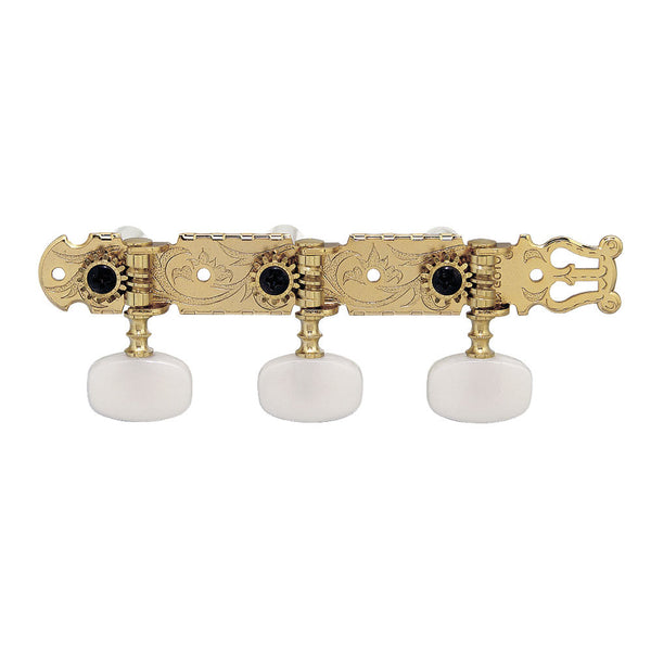 Clavijero Clásica Gotoh 35G450-1B-FG