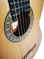 Guitarra Flamenca Luthier Juan Pedro Morata de Primera Especial Ciprés (unidad de ocasión)