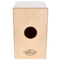 Cajón Flamenco Pepote Percus Nogal