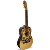 Guitarra Clásica Bamboo BG39-MA Mandala