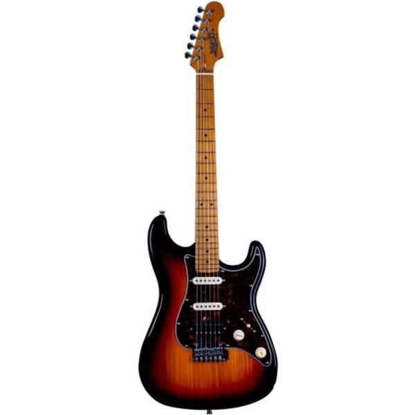 Guitarra Eléctrica Jet JS400-SB-HSS Sunburst