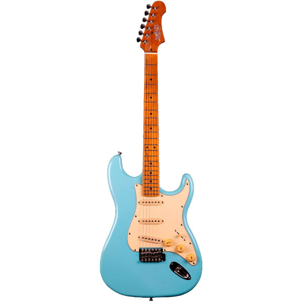 Guitarra Eléctrica Jet JS300-BL-SSS Sonic Blue