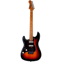 Guitarra Eléctrica Jet JS400-SB-LH Sunburst (Zurdos)