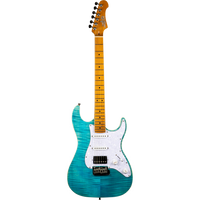 Guitarra Eléctrica Jet JS450-OBL Ocean Blue