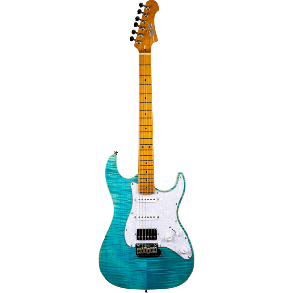 Guitarra Eléctrica Jet JS450-OBL Ocean Blue