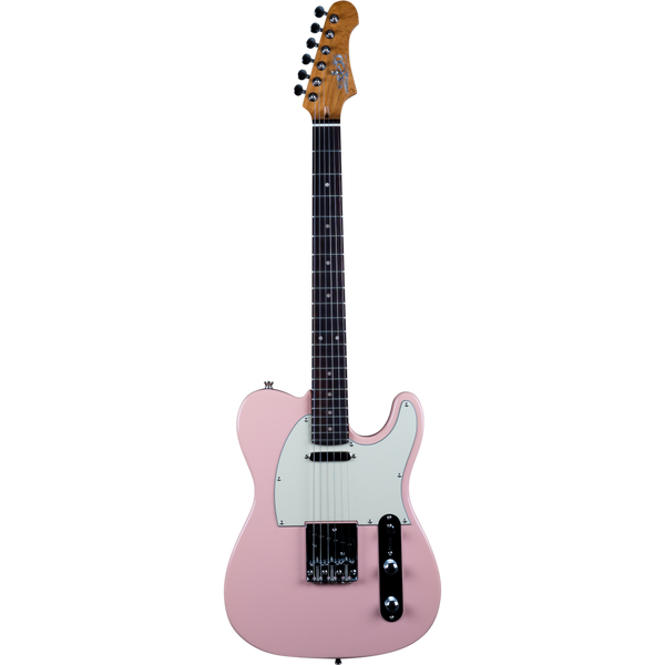 Guitarra Eléctrica Jet JT300-PKR Shell Pink