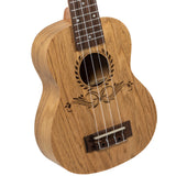 Ukelele Soprano Bones SP210S Catalpa