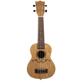 Ukelele Soprano Bones SP210S Catalpa