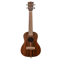 Ukelele Soprano Bones SP260S Ebony