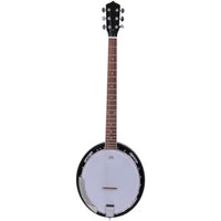 Banjo Tucker 6 Cuerdas BJ-26