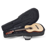 [7908] Estuche Guitarra Clasica Styrofoam Ref. Rb710 Con Logo