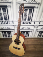 Egmond Guitarra Acustica AV-52 Tapa Maciza
