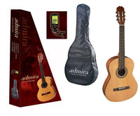 PACK DE GUITARRA ALBA 3/4 INICIACIÓN