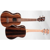 Ukelele Soprano Bones SP260S Ebony