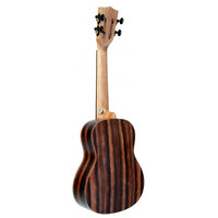 C380.103V Egmond Ukelele Soprano de Palosanto con Tapa Maciza