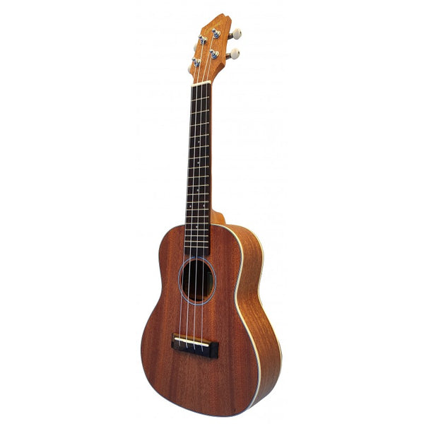 Egmond C380.106V Ukelele Soprano de Caoba Todo Macizo