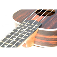 C380.093V Egmond Ukelele Soprano de Ebano