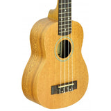 Ukelele Soprano de sapeli mate C380.051