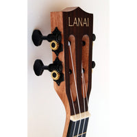 C380.103V Egmond Ukelele Soprano de Palosanto con Tapa Maciza