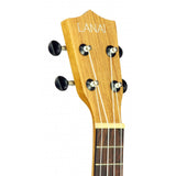 Ukelele Soprano de sapeli mate C380.051