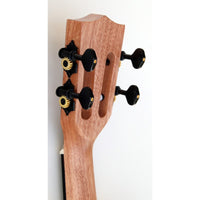 C380.103V Egmond Ukelele Soprano de Palosanto con Tapa Maciza