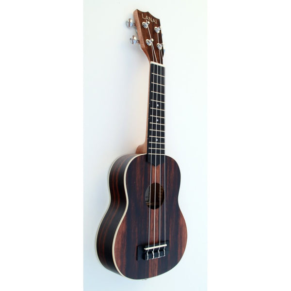 C380.093V Egmond Ukelele Soprano de Ebano